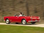 Alfa Romeo 2000 Spider 1958 года